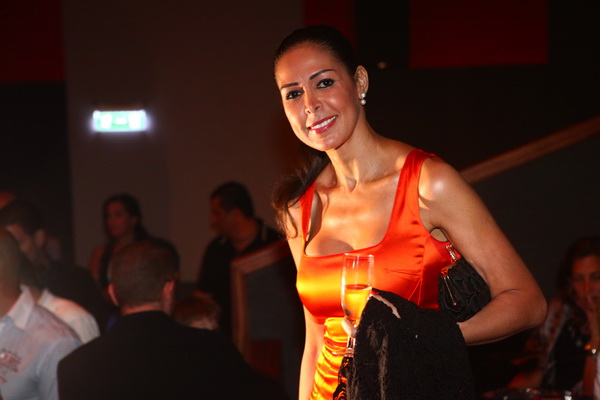 The CinemaCity Premiere Theater opening